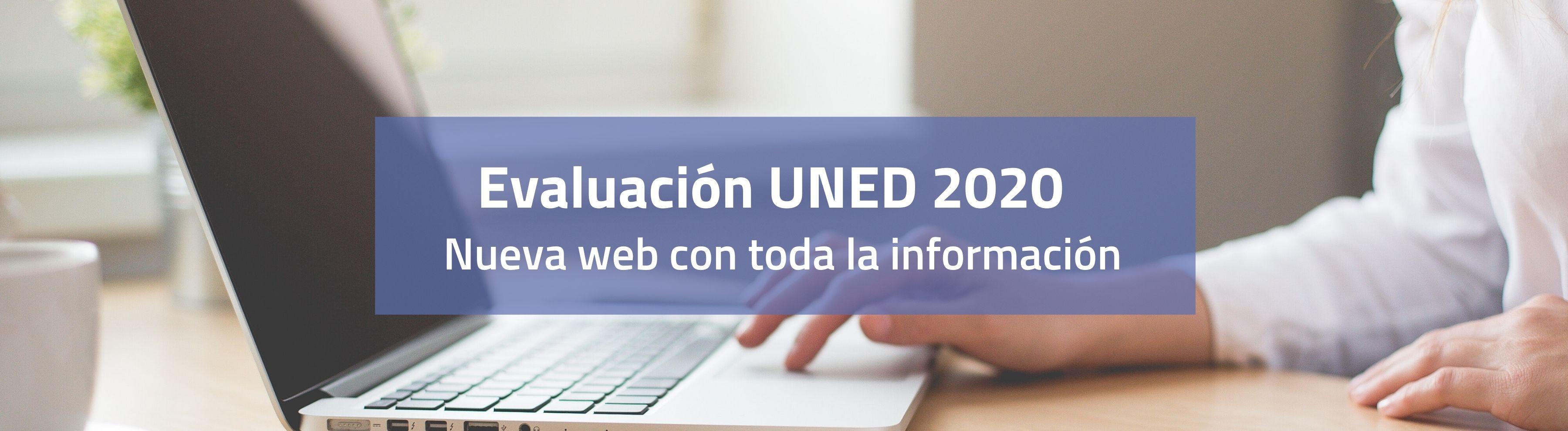 Nueva web para coordinar el Plan de Actuación para la Gestión de la Evaluación en el Curso 2019-2020